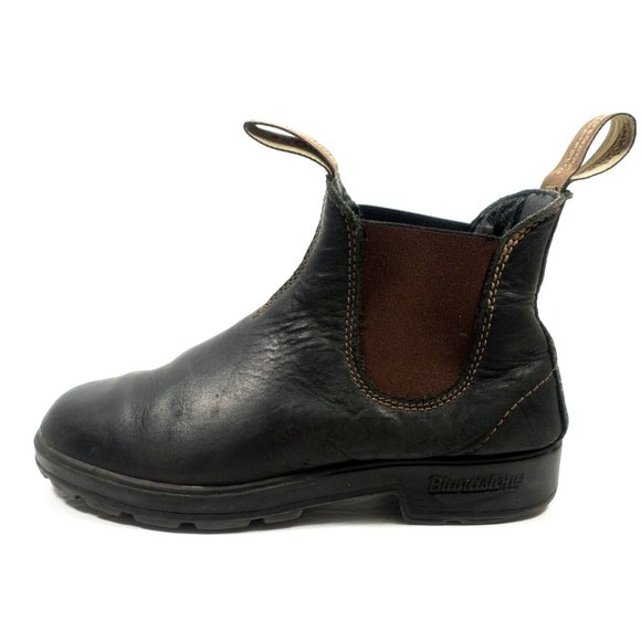 Blundstone 500 Leather Chelsea Boots - Women's Size 4.5 AU / 7.5 US - Picture 1 of 9